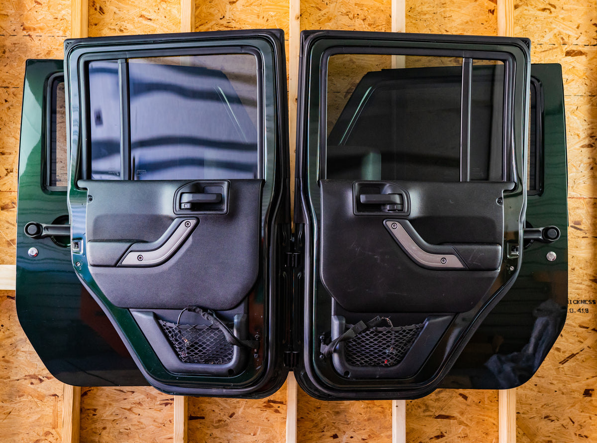 O.R.C 4Door Hanger for ‘07‘23 Jeep Wrangler OFFROAD CONCEPTS,LLC