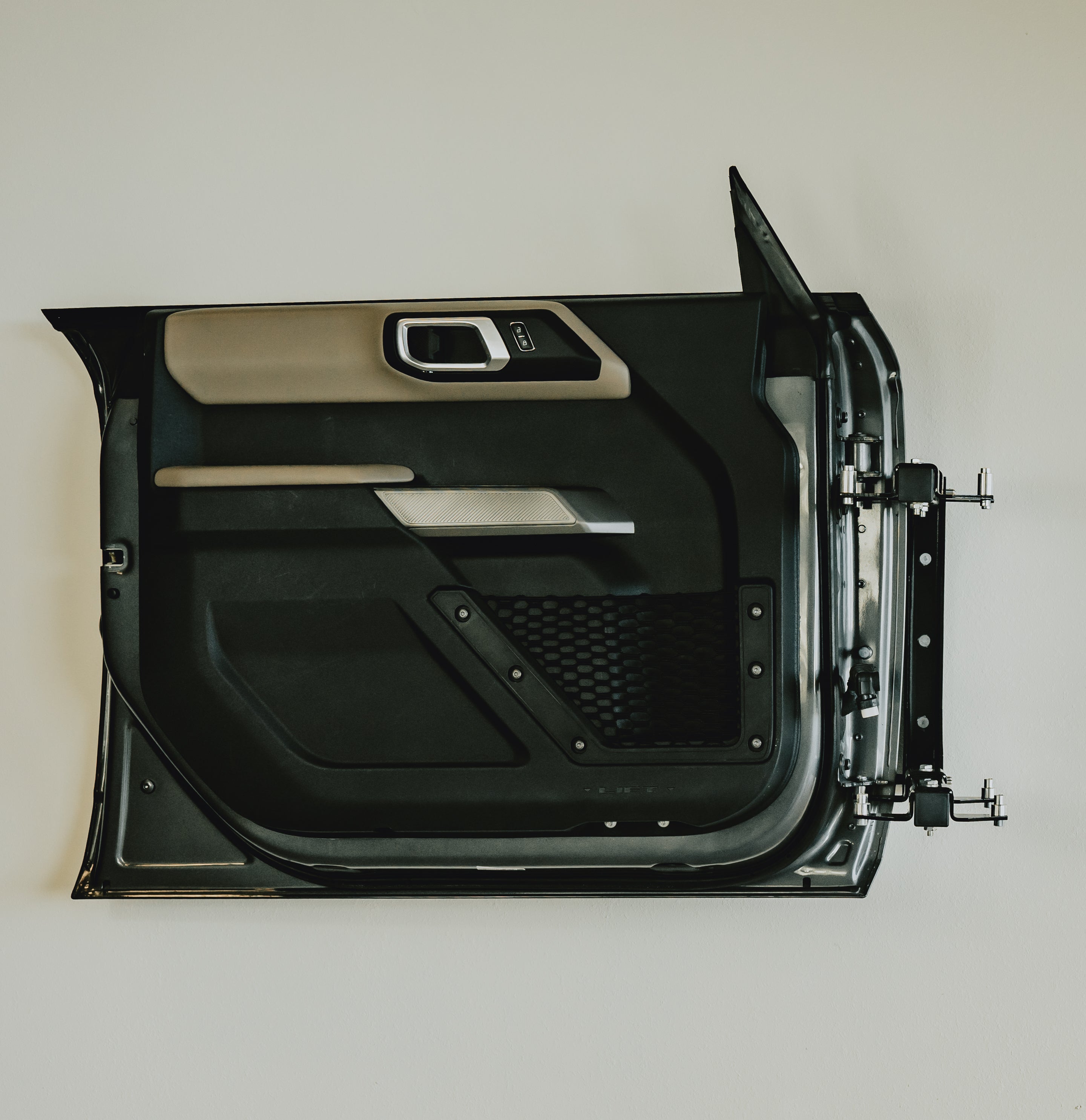 The Door Saddle (Ford Bronco '21-current)