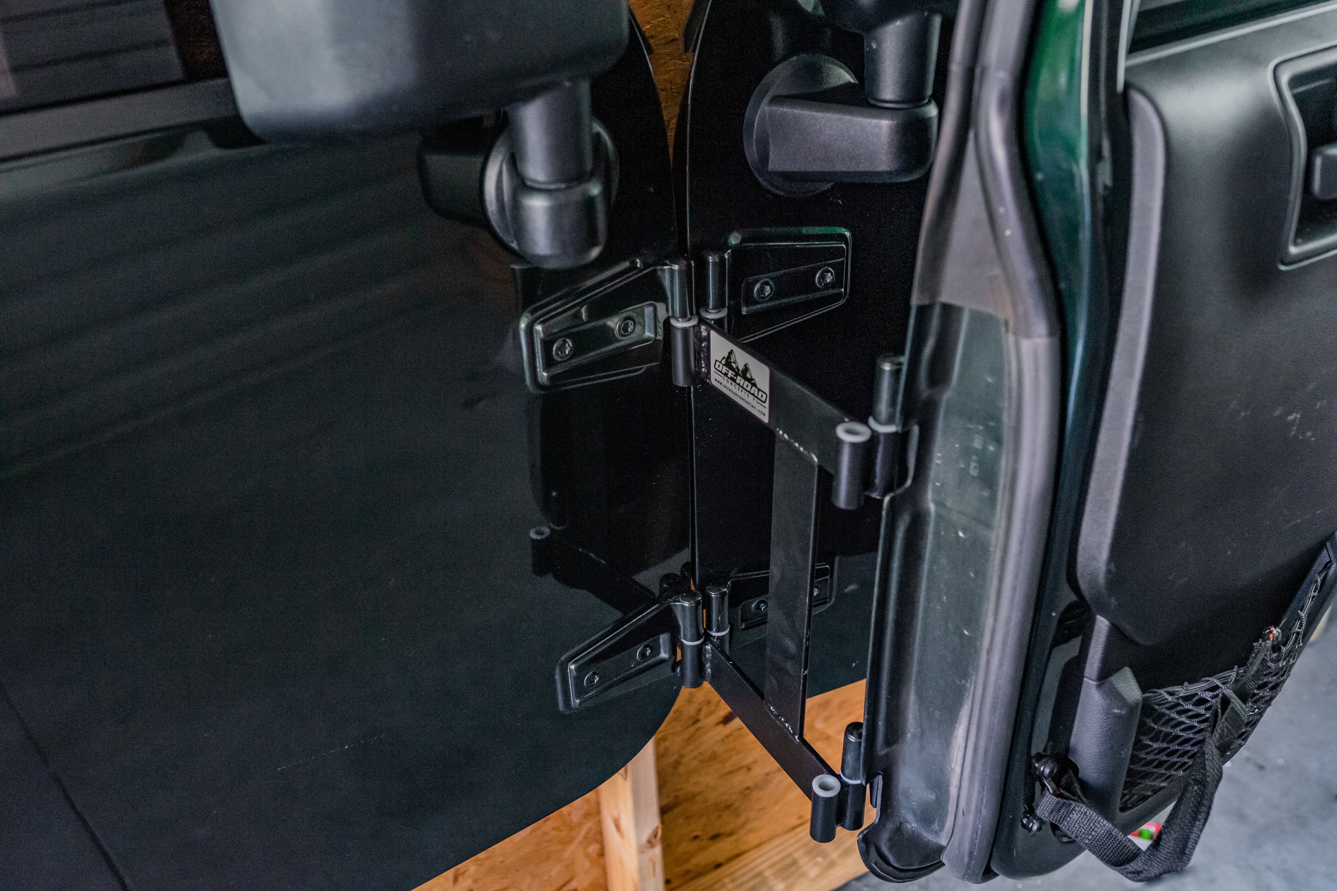 O.R.C 4-Door Hanger for ‘07-‘23 Jeep Wrangler